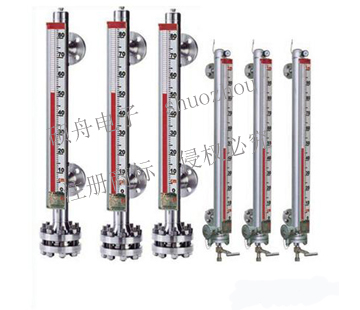 磁翻板水位计