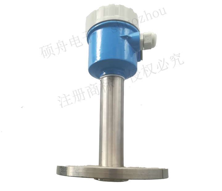 平板式射频导纳料位开关