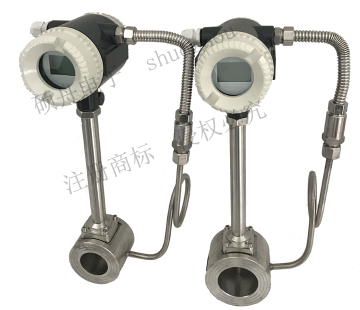 SZLUGB-Y压力补偿型涡街流量计
