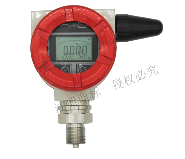 NB-IoT无线压力变送器