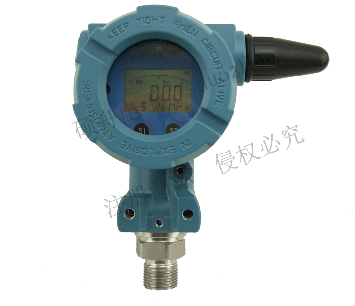 ZigBee型无线压力变送器
