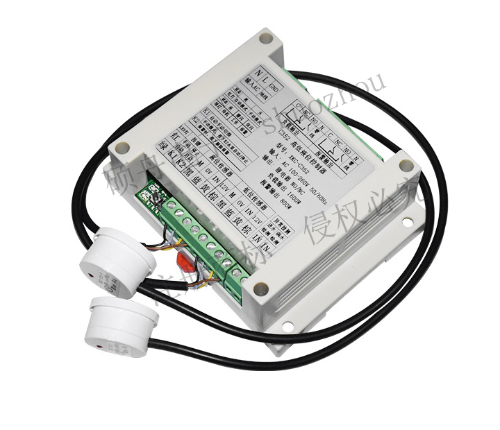 外贴式电容开关