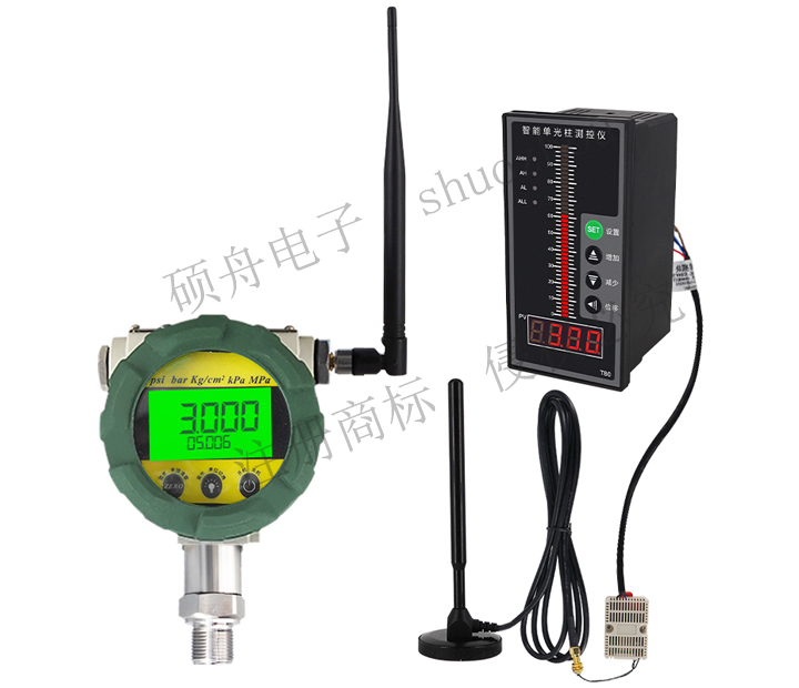 点对点无线传输型压力变送器LORA
