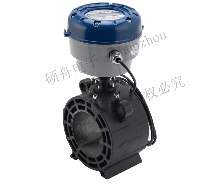 卡装式超声波流量计