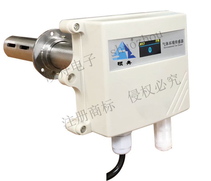 管道式二氧化硫变送器