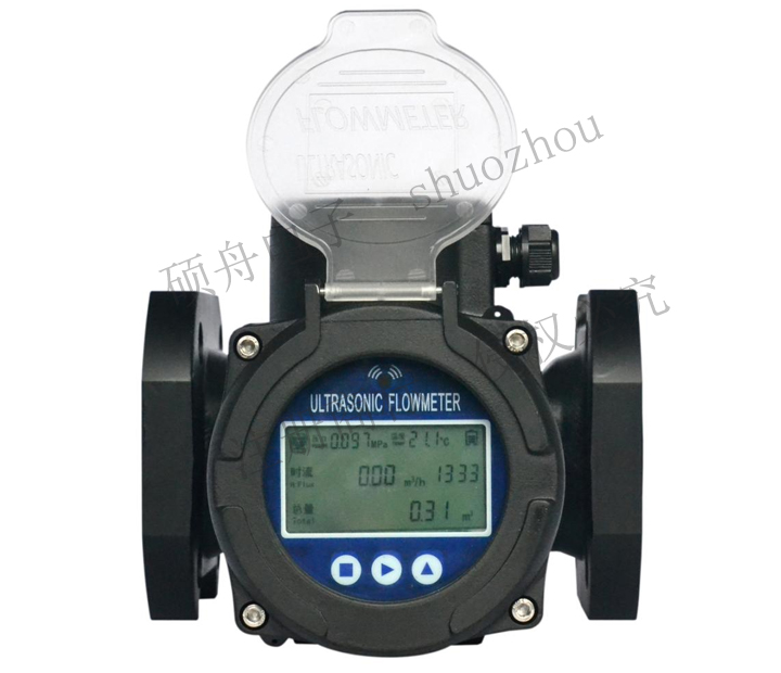 气体超声波流量计