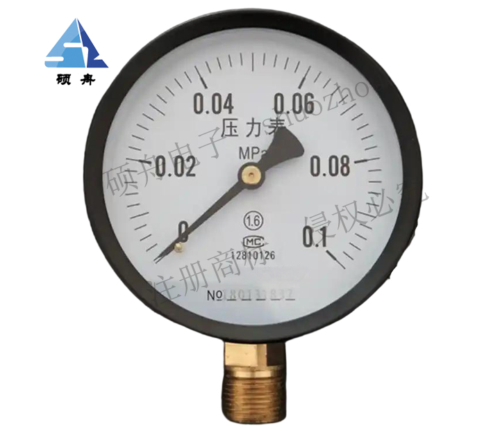 普通压力表